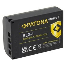 Baterie Olympus BLX-1 2250mAh Li-Ion Protect OM-1 PATONA