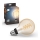 Bec LED dimabil Philips Hue WHITE AMBIANCE G93 E27/7W/230V 2200-4500K