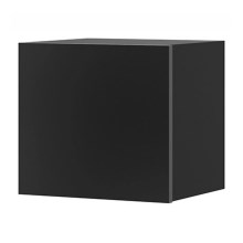 Dulap de perete PAVO 34x34 cm negru
