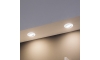 Eglo - SET 3x Corp de iluminat LED tavan fals PINEDA 1xLED/4,9W/230V