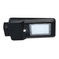 Lampadar LED stradal solar cu senzor LED/15W/7,4V 6000K IP65