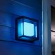 Philips - LED RGB Aplică perete exterior Hue ECONIC LED/15W/230V IP44
