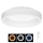 Plafonieră LED dimabilă NEST LED/40W/230V 3000-6500K alb