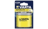 Varta 2012 - 1 buc Bateri zinc carbon SUPERLIFE 4,5V