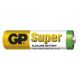 10 buc Baterie alcalină AA GP SUPER 1,5V