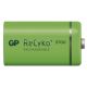 2 buc Baterii reîncărcabile D GP RECYKO+ NiMH/1,2V/5700 mAh