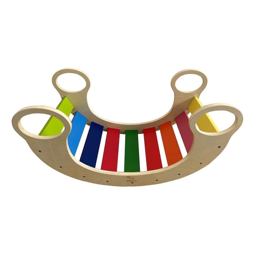 2Kids Toys - Leagăn Montessori din lemn