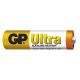 4 buc Baterie alcalină AA GP ULTRA 1,5V