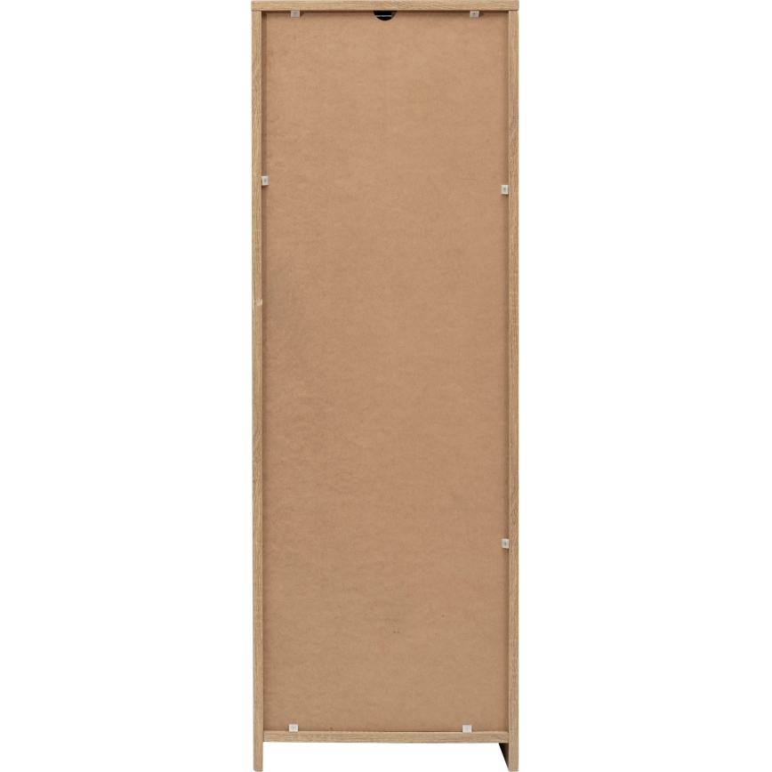 5five - Comodă HEIM 40x118x48 cm maro