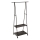 5five - Cuier de podea FESY 156x83 cm, negru