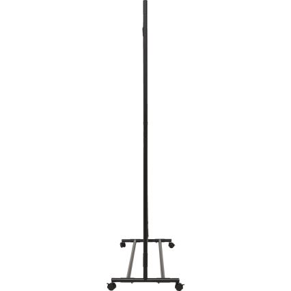 5five - Cuier de podea KENY 173x117 cm negru