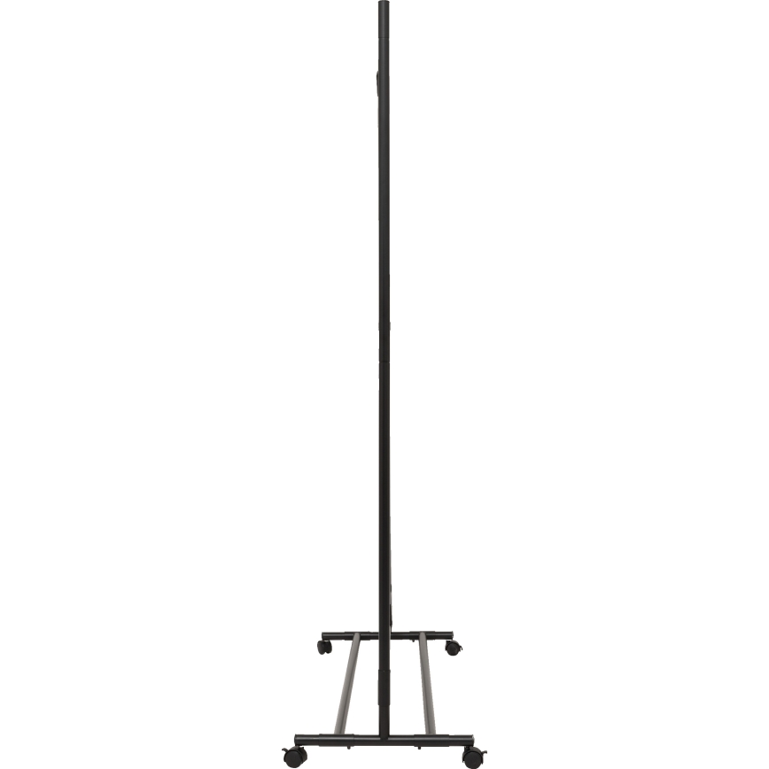 5five - Cuier de podea KENY 173x117 cm negru