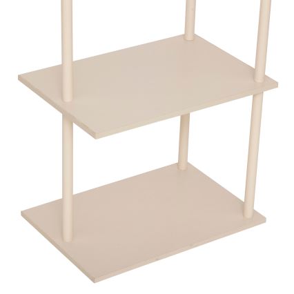 5five - Cuier de podea LENTY, 164 x 45 cm, crem