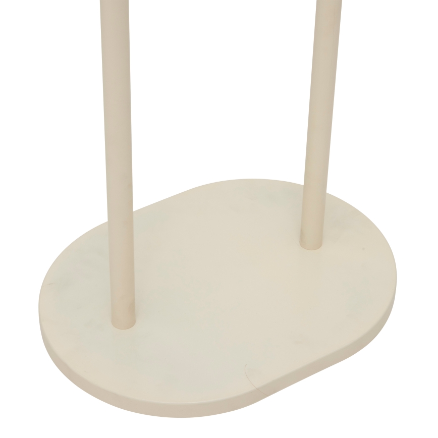 5five - Cuier de podea LENTY 188x40 cm crem