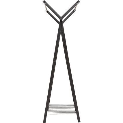 5five - Cuier de podea METY 145x98 cm, negru