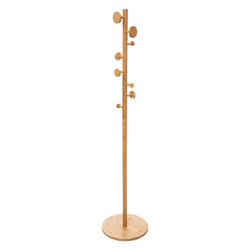 5five - Cuier de podea PERY 175x38 cm maro