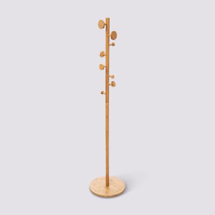 5five - Cuier de podea PERY 175x38 cm maro