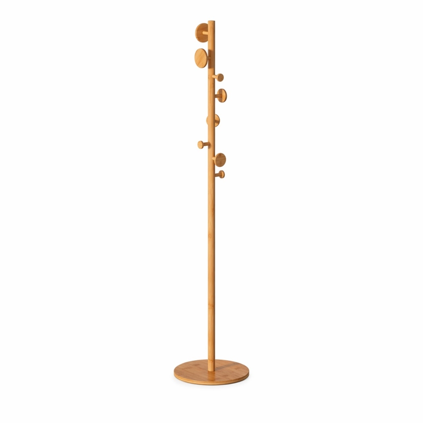 5five - Cuier de podea PERY 175x38 cm maro