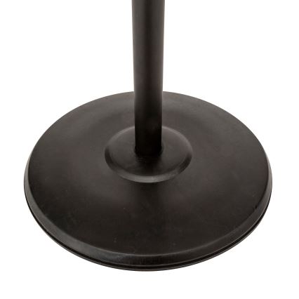 5five - Cuier de podea RAFU 178x43 cm, negru