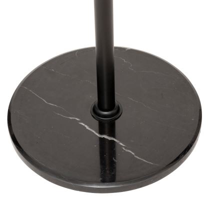 5five - Cuier de podea TIGE 173x37 cm negru