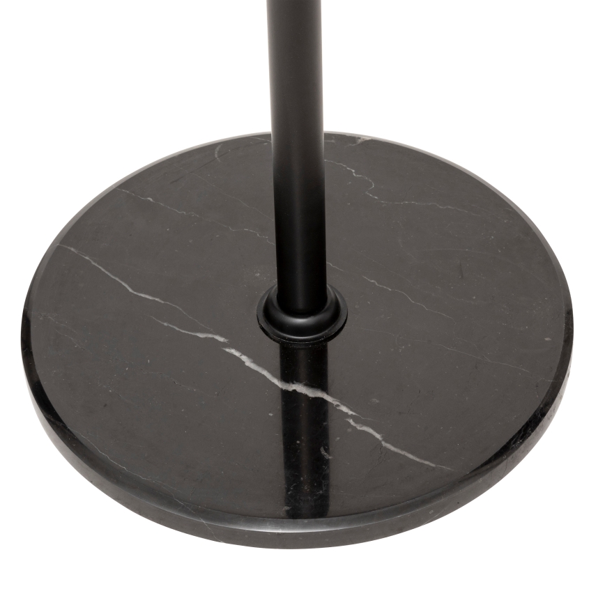5five - Cuier de podea TIGE 173x37 cm negru