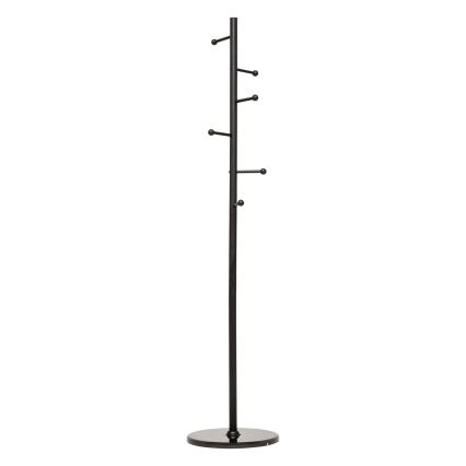 5five - Cuier de podea TIGE 173x37 cm negru