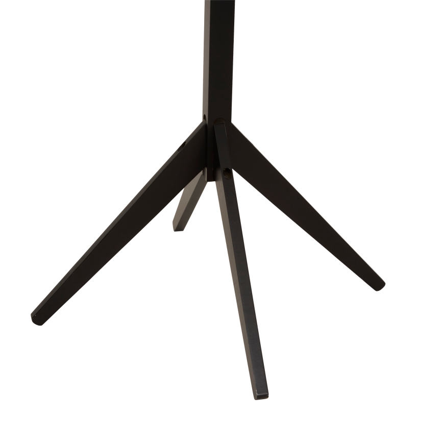 5five - Cuier de podea VINS 174 x 65 cm negru