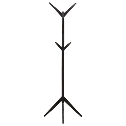 5five - Cuier de podea VINS 174 x 65 cm negru