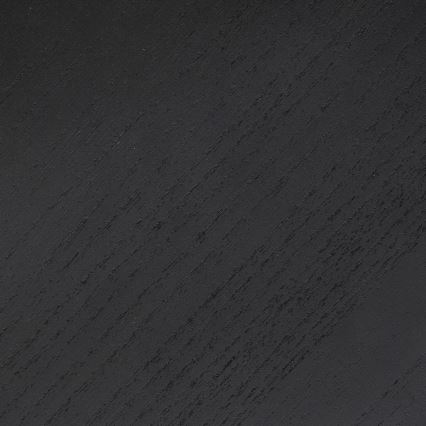 5five - Masă de servire/raft mobil COLGE 74 x 43 cm negru/bej