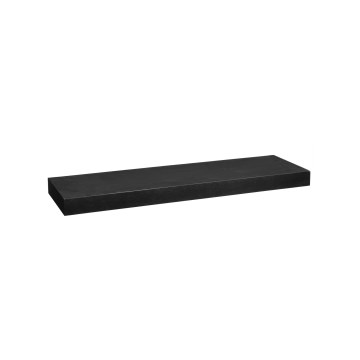 5five - Raft de perete HYLE 60 x 24 cm, negru