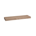 5five - Raft de perete HYLE 60x24 cm, stejar