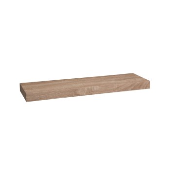 5five - Raft de perete HYLE 60x24 cm, stejar
