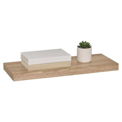 5five - Raft de perete HYLE 60x24 cm, stejar