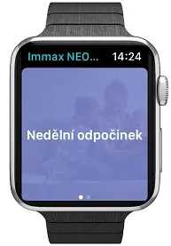 Immax Neo chytré hodinky