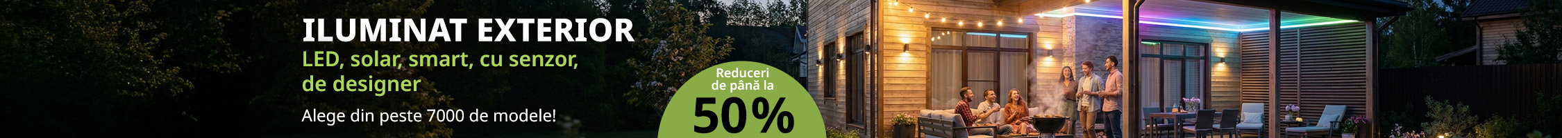 Rozsviťte zahradu - Philips