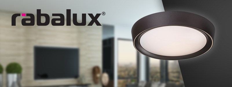 Aprindeți lumina cu Rabalux