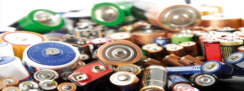 De ce trebuie să separăm bateriile și care este procesul de reciclare al acestora