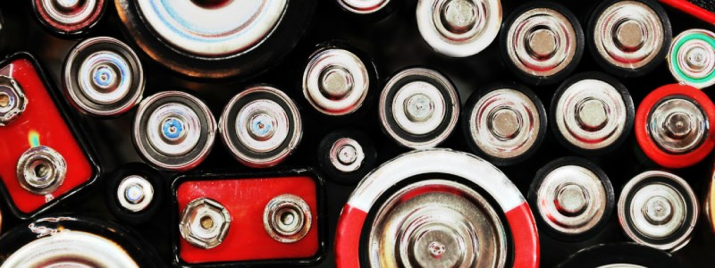 Diferența dintre bateriile cu litiu și cele alcaline