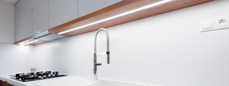 Ce iluminat LED alegem pentru bucătărie?