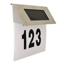 Numere pentru locuință cu încărcare solară