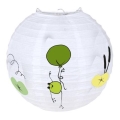 Abajur de copii pentru lustră Rabalux max. 40W d. 40 cm