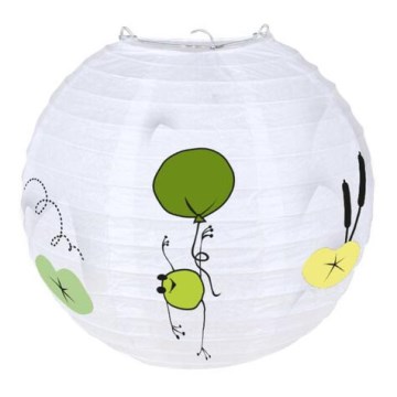 Abajur de copii pentru lustră Rabalux max. 40W d. 40 cm