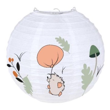Abajur de copii pentru lustră Rabalux max. 40W d. 40 cm