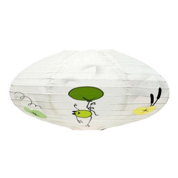 Abajur de copii pentru lustră Rabalux max. 40W d. 50 cm