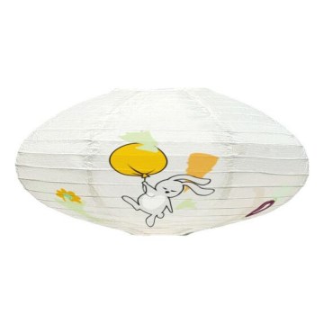 Abajur de copii pentru lustră Rabalux max. 40W d. 50 cm