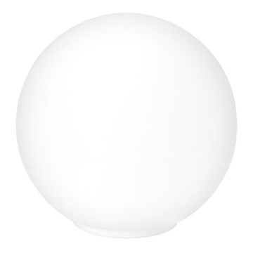 Abajur de înlocuire din sticlă pentru lustră FIRA, Ø 14 cm, alb