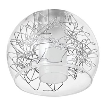 Abajur de rezervă din sticlă Eglo BASENTO