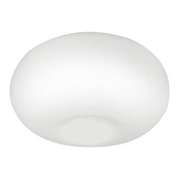 Abajur de rezervă din sticlă Eglo Optica d. 35 cm