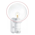 Abajur de rezervă din sticlă pentru aplică Steinel 1086417 L 70X/590/535/560/585