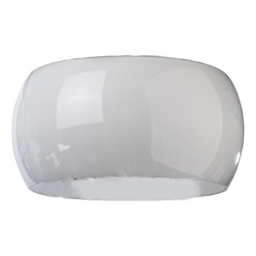 Abajur de rezervă din sticlă pentru lustră Azzardo QUINCE d. 40 cm